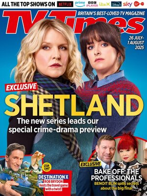 TV Times - Magazine